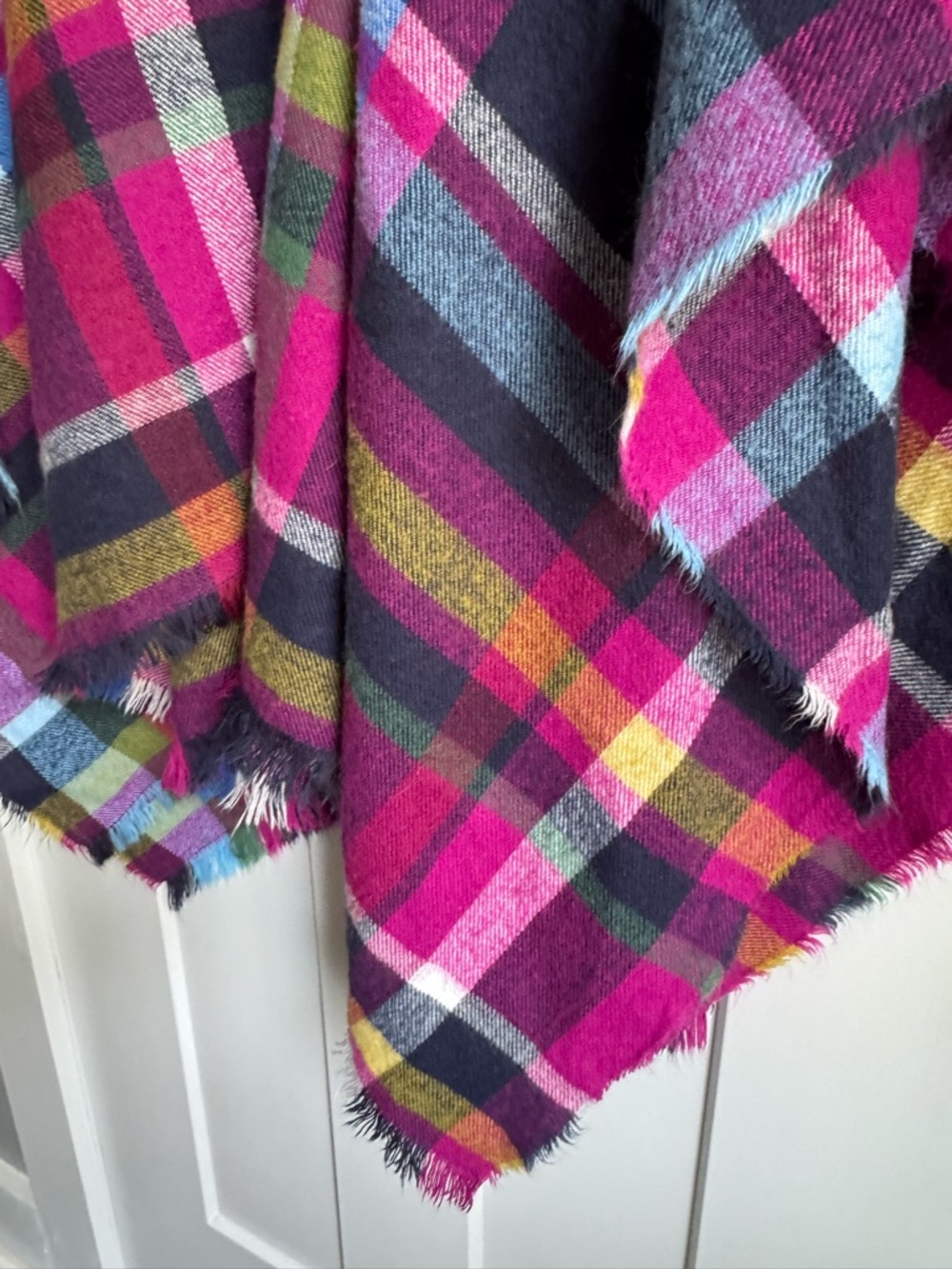 Soft Surroundings Oodles IS Topper Poncho - Picture 4 of 6